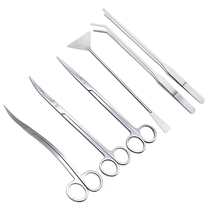 Aquarium Schaar Pincet Gereeds - Planted Aquarium Cleaning recensie en prijs