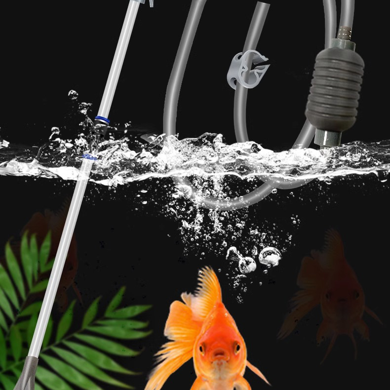 Aquarium Water Changer Siphon  - Aquarium Planted Sand recensie en prijs