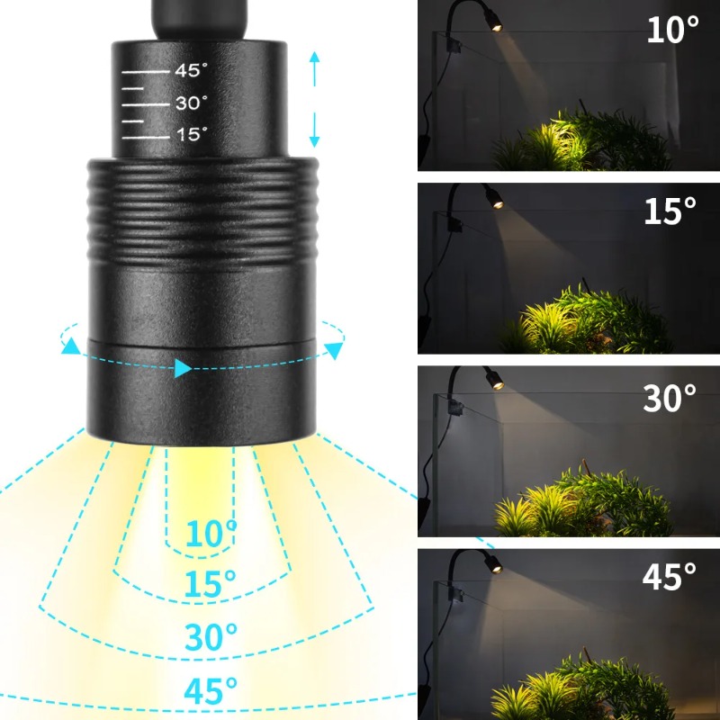Hot Sale LED Aquariumlicht Ver - Aquarium Plants For Sale recensie en prijs