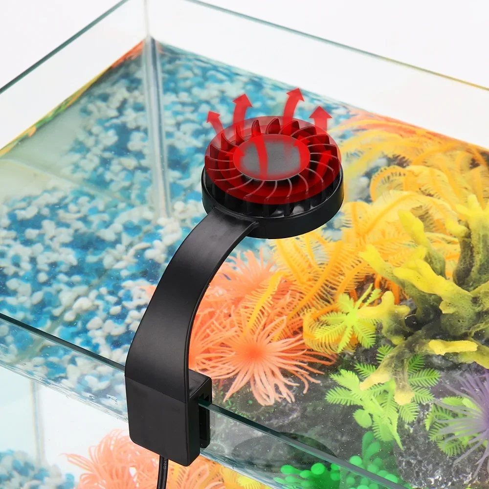 Usb 5W Aquarium Led Lamp Clip  - Planted Aquarium Water Temperature recensie en prijs