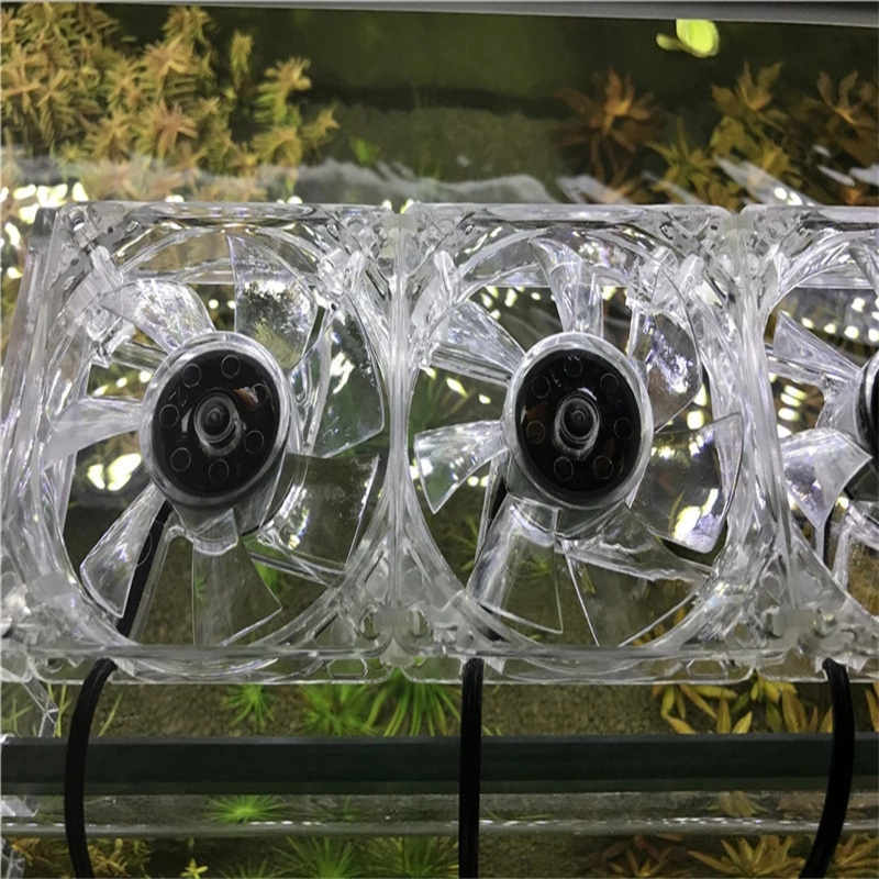 110V ~ 240V Transparante Koelv - Planted Aquarium Water Temperature recensie en prijs