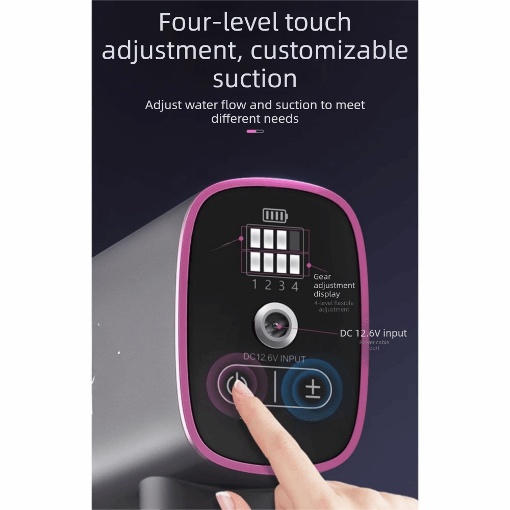 Automatische aquariumstofzuige - Planted Aquarium Cleaning recensie en prijs